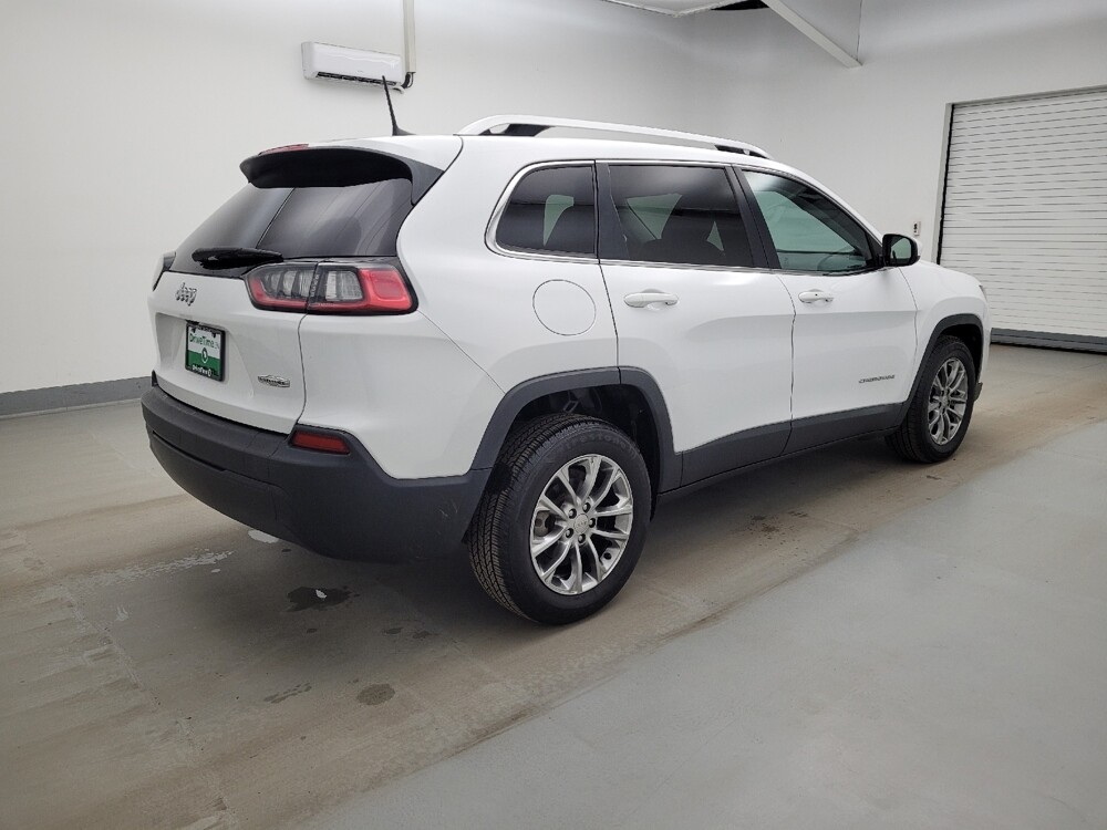 2019 Jeep Cherokee in Toledo, OH 43617 - 18124805 10