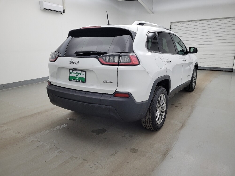 2019 Jeep Cherokee in Toledo, OH 43617 - 18124805 9