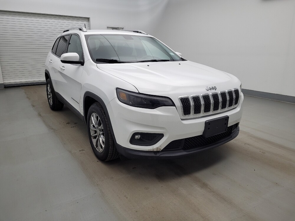 2019 Jeep Cherokee in Toledo, OH 43617 - 18124805 13