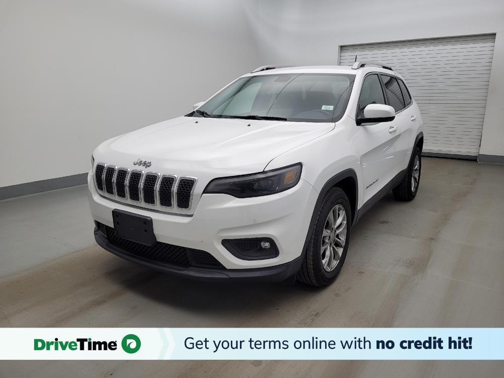 2019 Jeep Cherokee in Toledo, OH 43617 - 18124805