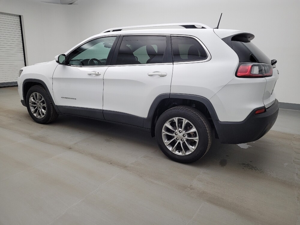 2019 Jeep Cherokee in Toledo, OH 43617 - 18124805 3