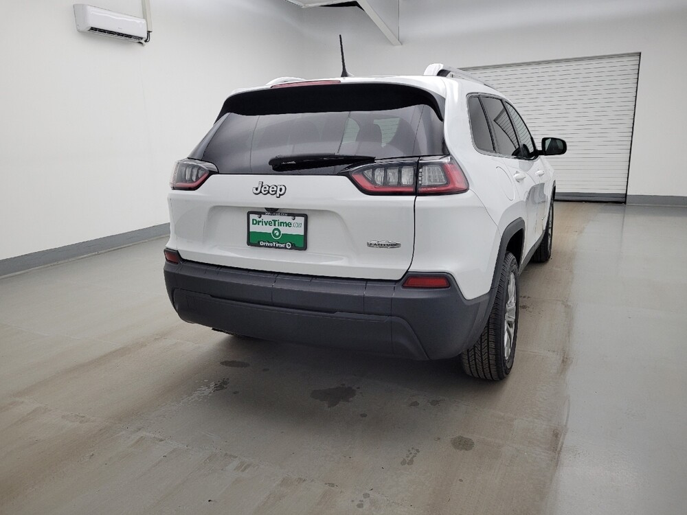 2019 Jeep Cherokee in Toledo, OH 43617 - 18124805 7