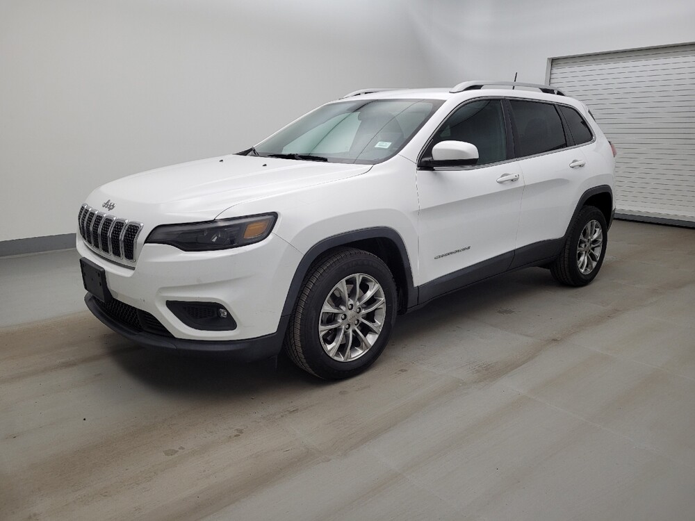 2019 Jeep Cherokee in Toledo, OH 43617 - 18124805 2