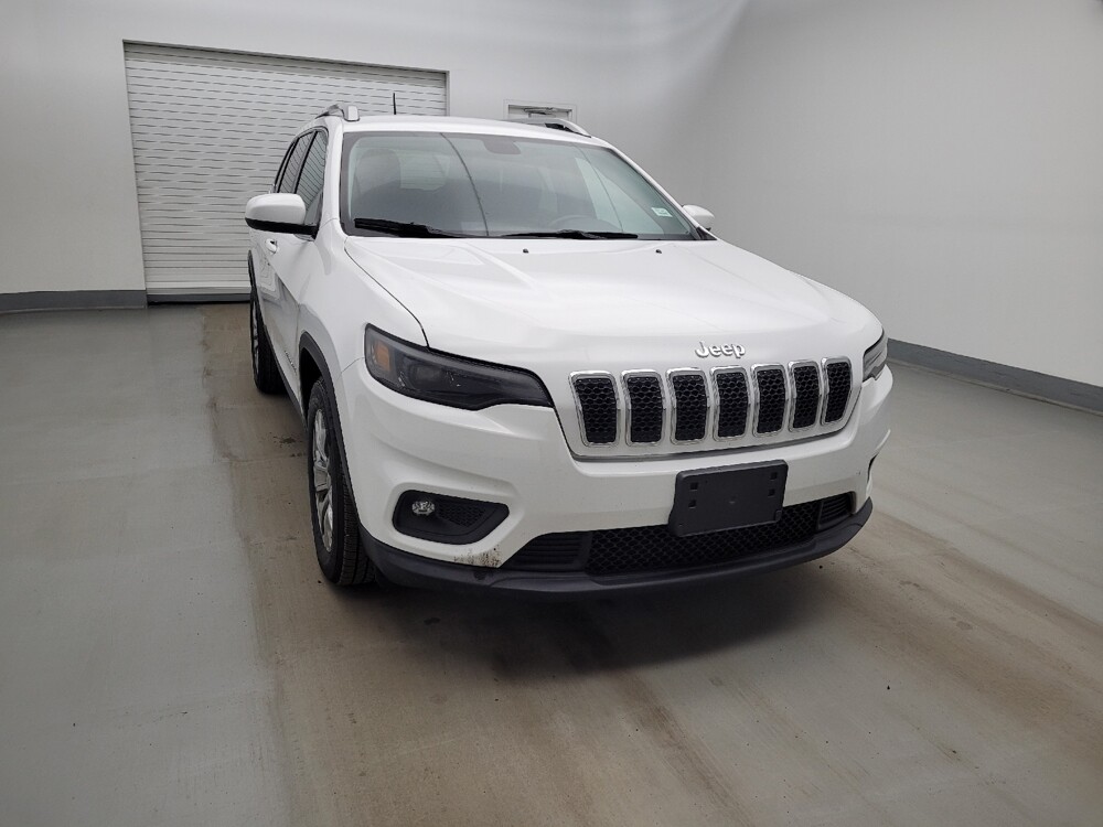 2019 Jeep Cherokee in Toledo, OH 43617 - 18124805 14