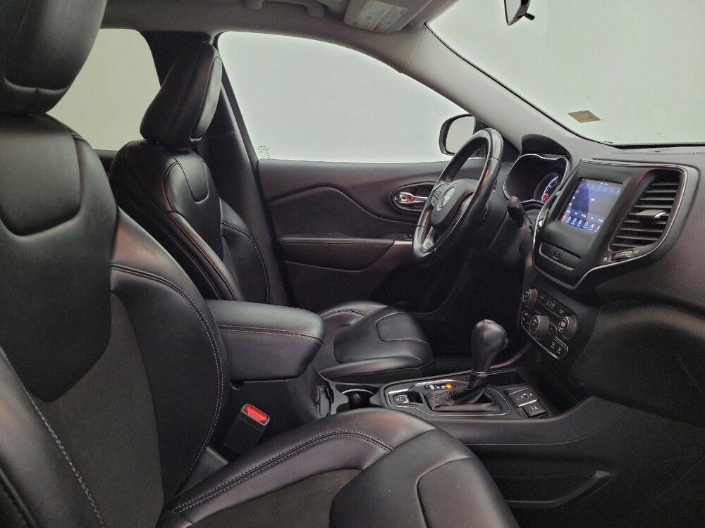 2019 Jeep Cherokee in Toledo, OH 43617 - 18124805 21