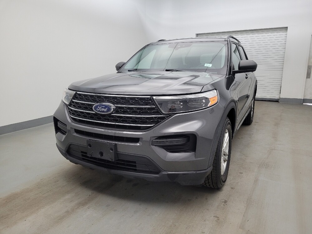 2020 Ford Explorer in Toledo, OH 43617 - 18124806 15
