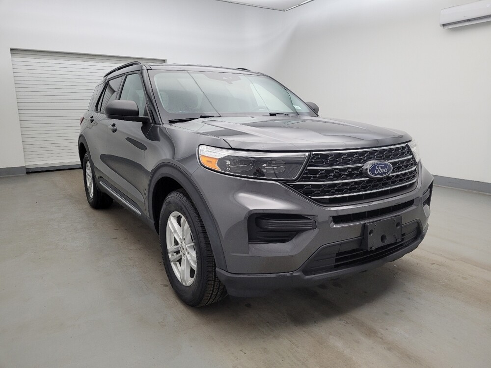 2020 Ford Explorer in Toledo, OH 43617 - 18124806 13