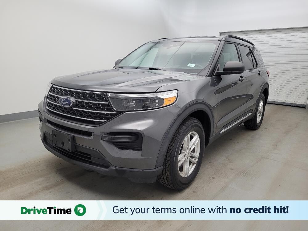 2020 Ford Explorer in Toledo, OH 43617 - 18124806