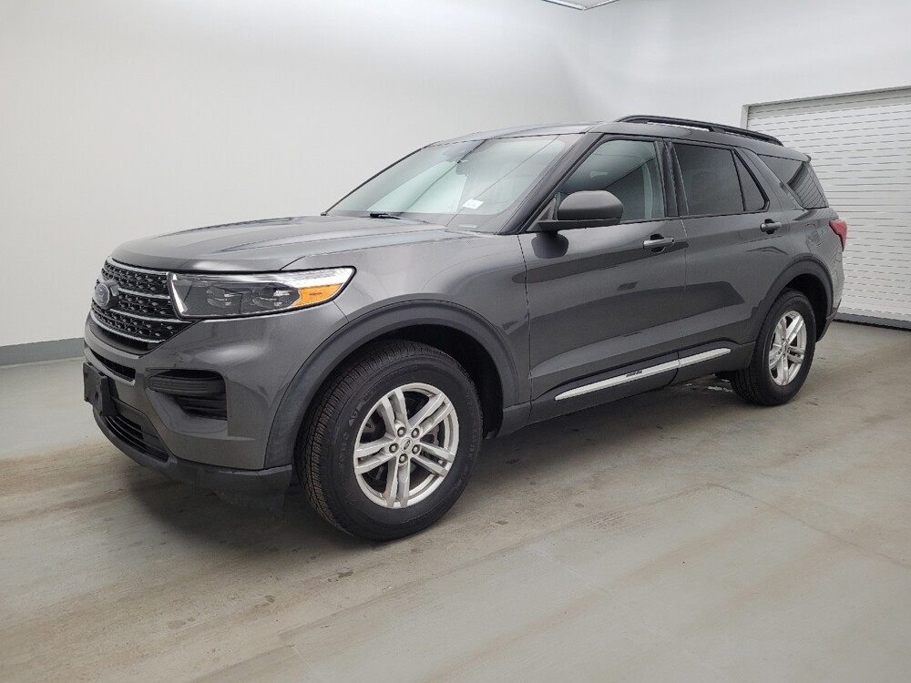 2020 Ford Explorer in Toledo, OH 43617 - 18124806 2