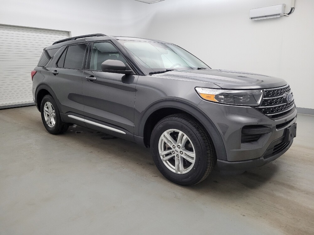 2020 Ford Explorer in Toledo, OH 43617 - 18124806 11