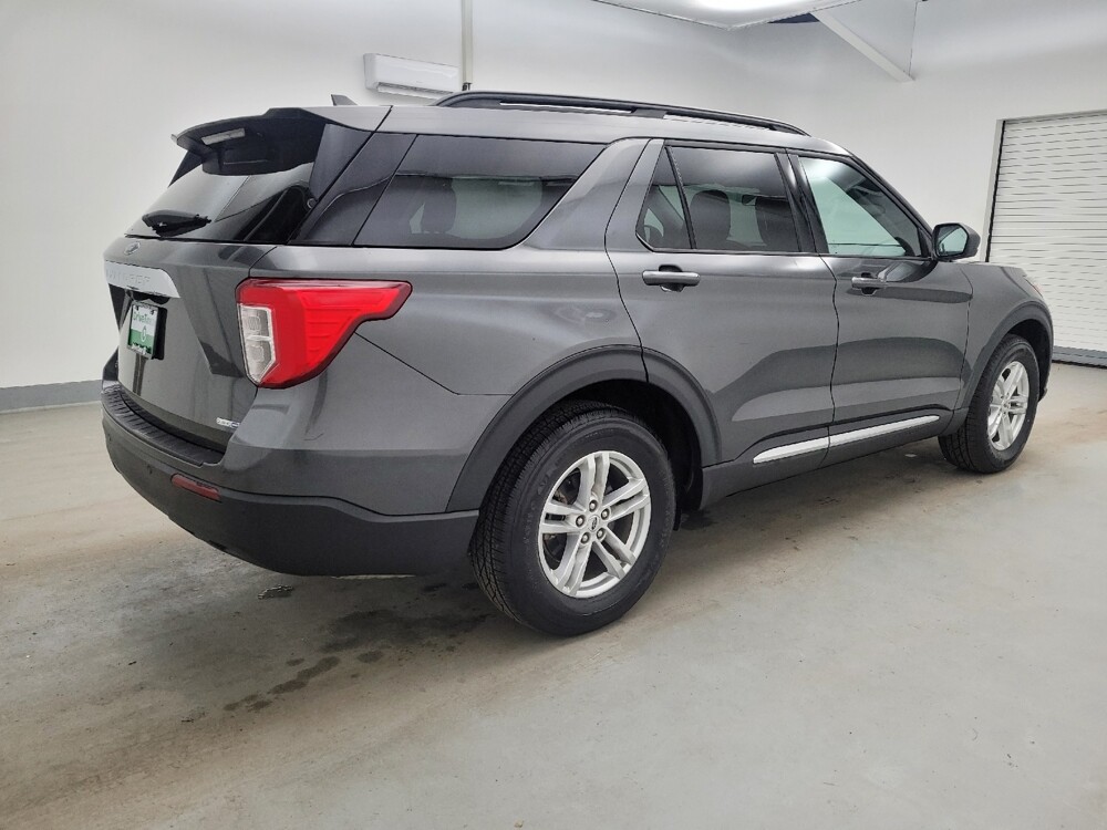 2020 Ford Explorer in Toledo, OH 43617 - 18124806 10
