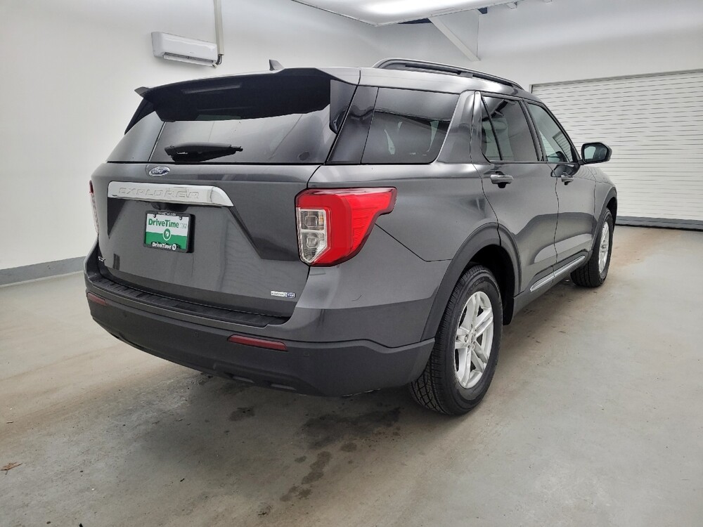 2020 Ford Explorer in Toledo, OH 43617 - 18124806 9