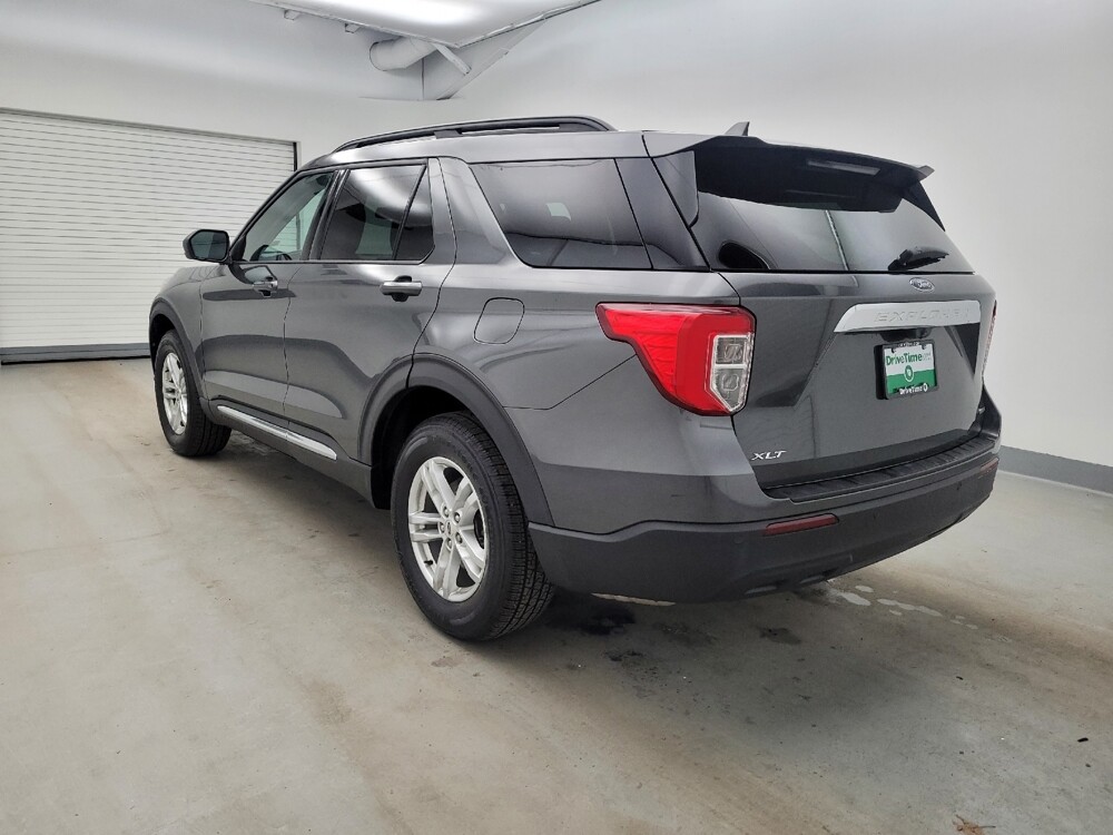 2020 Ford Explorer in Toledo, OH 43617 - 18124806 5