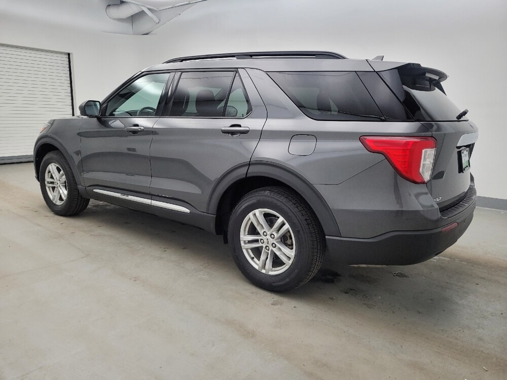 2020 Ford Explorer in Toledo, OH 43617 - 18124806 3