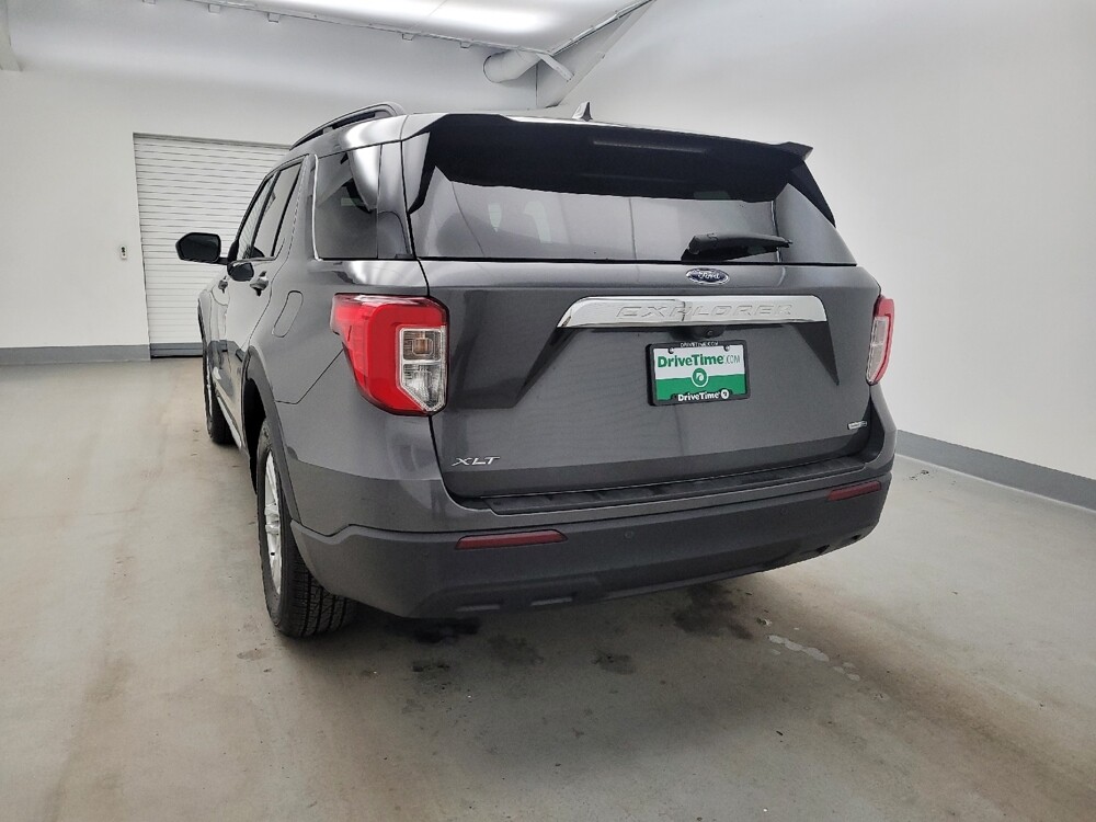 2020 Ford Explorer in Toledo, OH 43617 - 18124806 6