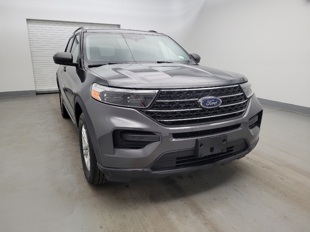 2020 Ford Explorer in Toledo, OH 43617 - 18124806 14