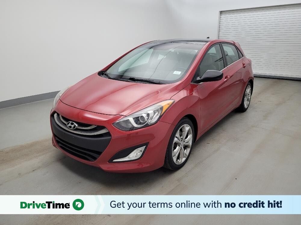 2014 Hyundai Elantra in Columbus, OH 43228 - 18124807