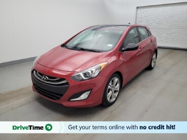 2014 Hyundai Elantra in Columbus, OH 43228