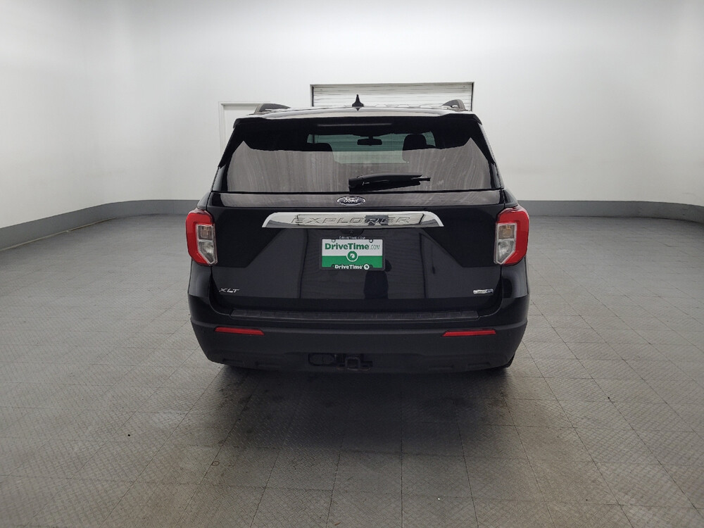 2020 Ford Explorer in Richmond, VA 23235 - 18124809 7
