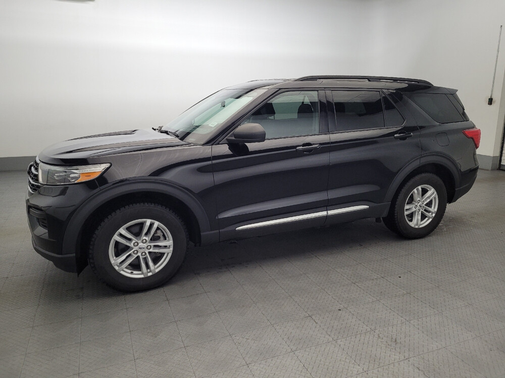 2020 Ford Explorer in Richmond, VA 23235 - 18124809 2