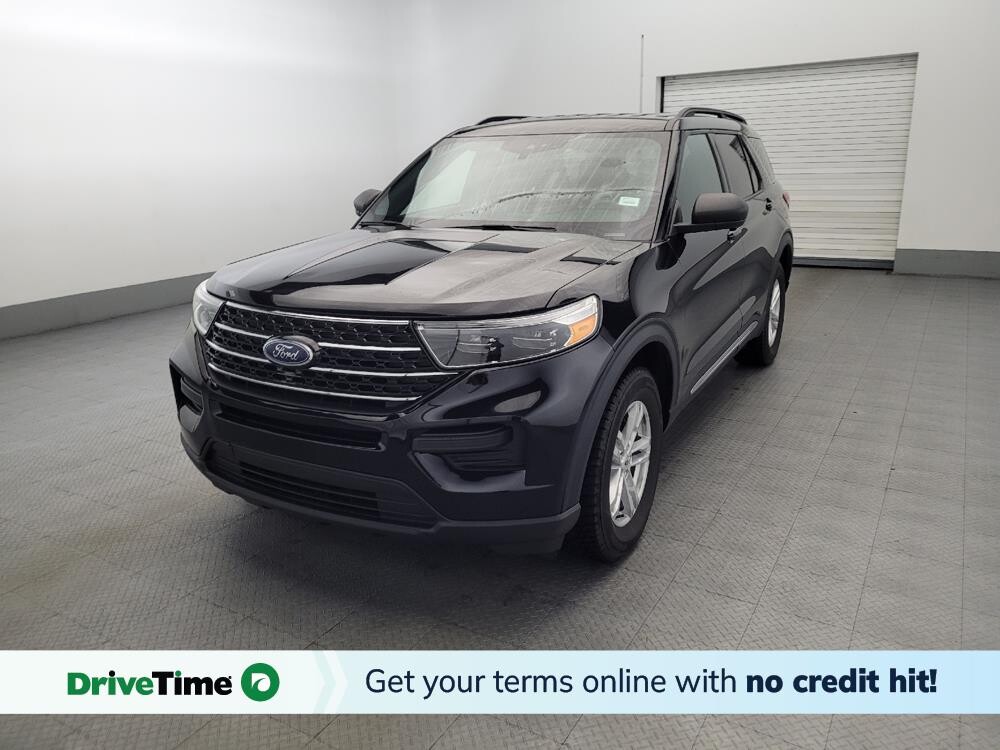 2020 Ford Explorer in Richmond, VA 23235 - 18124809