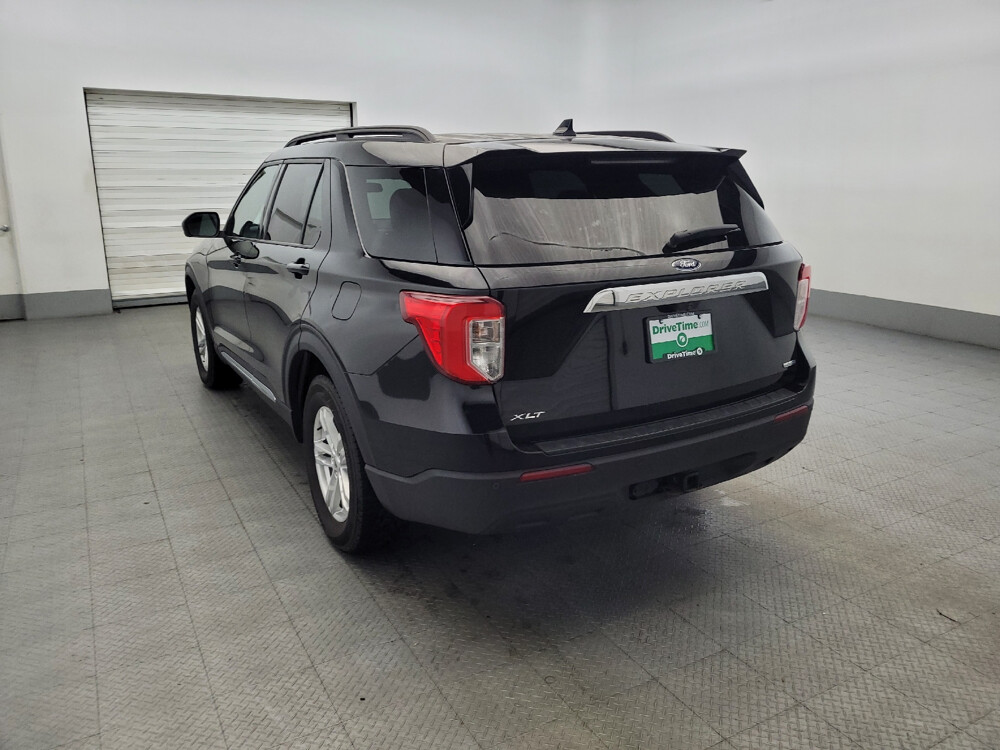 2020 Ford Explorer in Richmond, VA 23235 - 18124809 5
