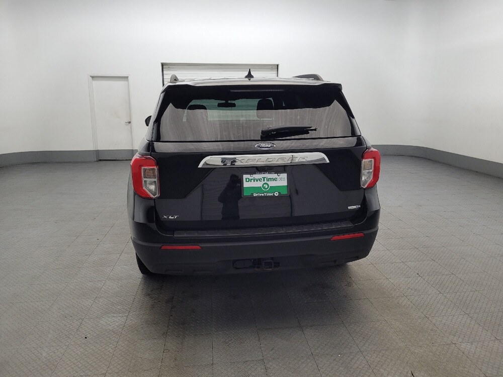2020 Ford Explorer in Richmond, VA 23235 - 18124809 6