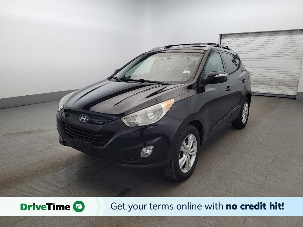 2013 Hyundai Tucson in Owings Mills, MD 21117 - 18124810