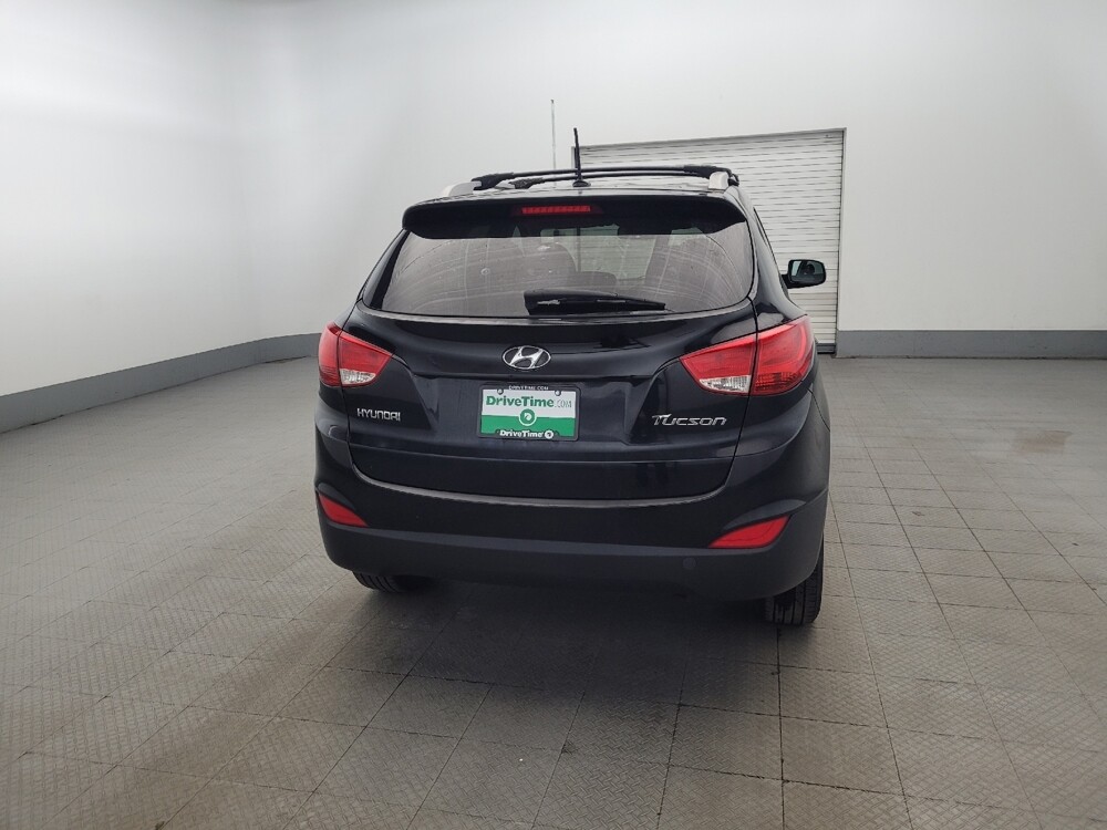 2013 Hyundai Tucson in Owings Mills, MD 21117 - 18124810 7