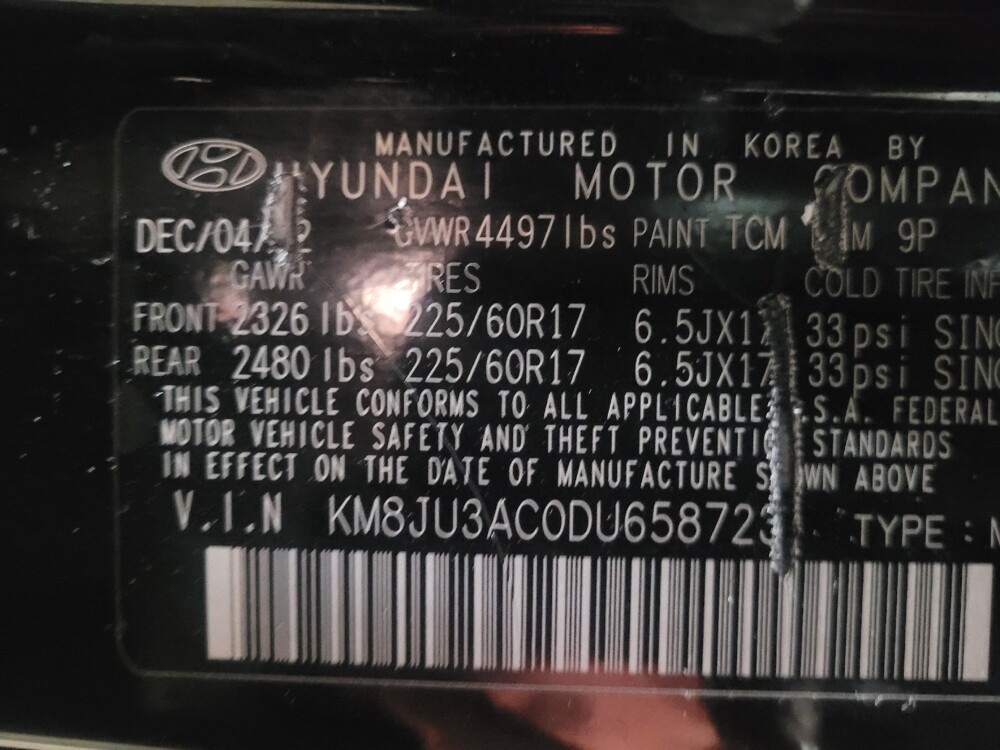 2013 Hyundai Tucson in Owings Mills, MD 21117 - 18124810 33