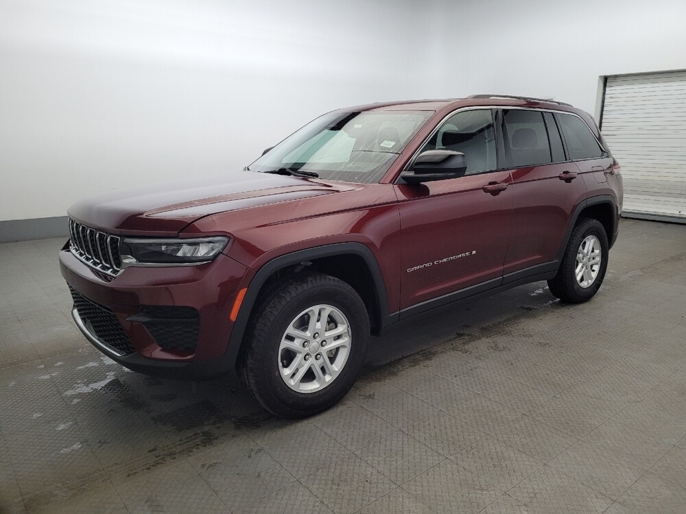 2023 Jeep Grand Cherokee in Pittsburgh, PA 15236 - 18124811 2