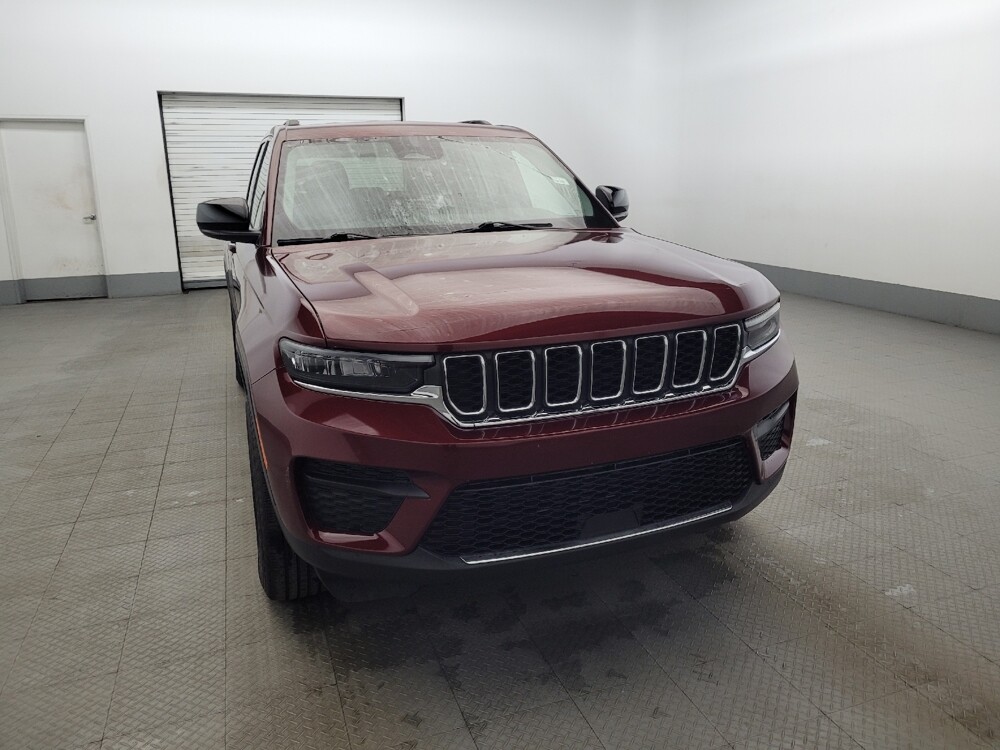 2023 Jeep Grand Cherokee in Pittsburgh, PA 15236 - 18124811 14