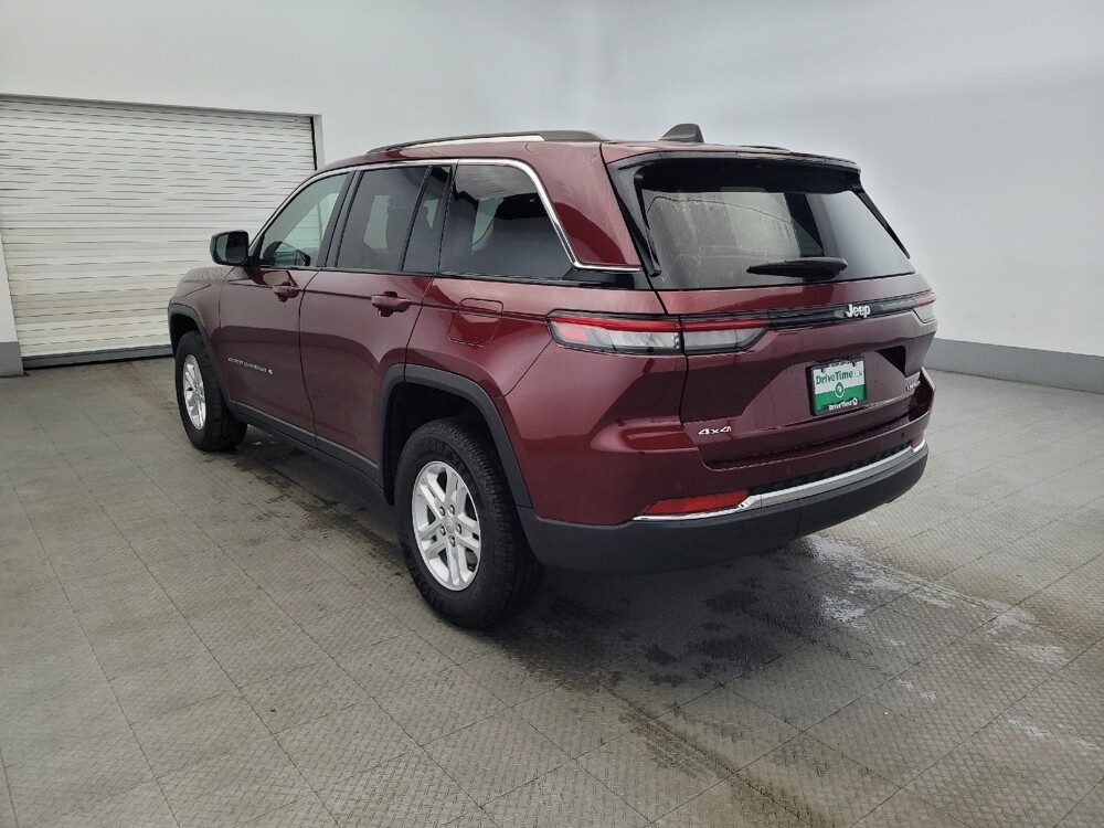 2023 Jeep Grand Cherokee in Pittsburgh, PA 15236 - 18124811 5