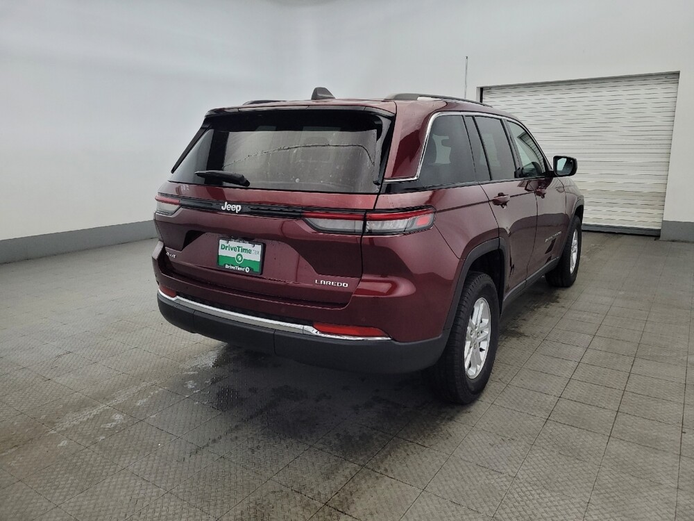 2023 Jeep Grand Cherokee in Pittsburgh, PA 15236 - 18124811 9