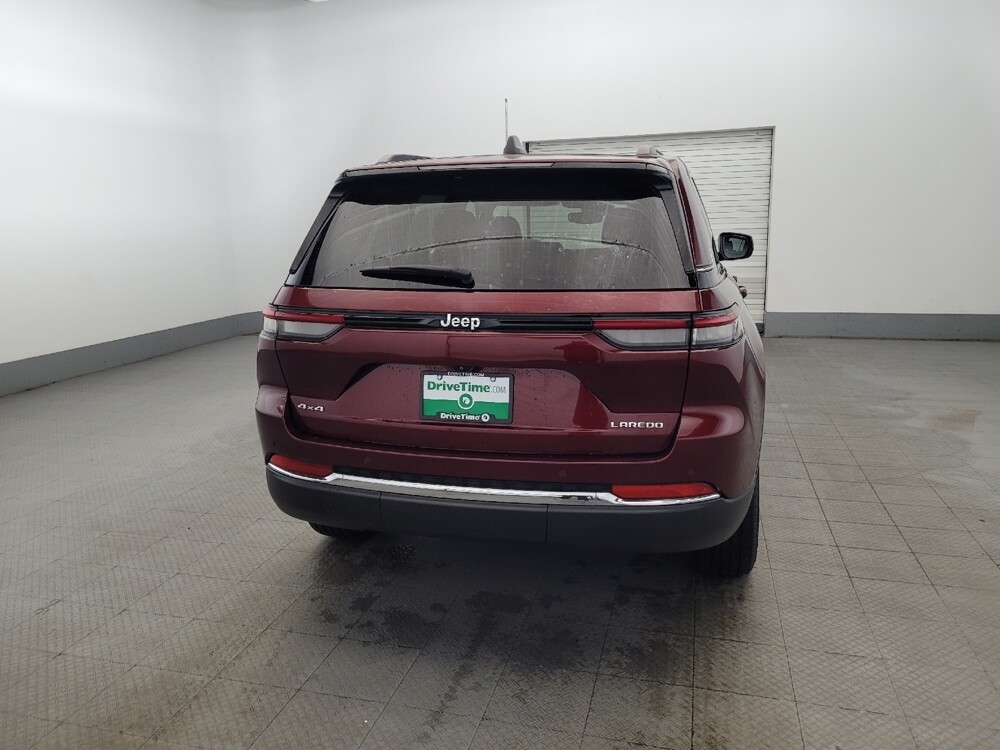 2023 Jeep Grand Cherokee in Pittsburgh, PA 15236 - 18124811 7