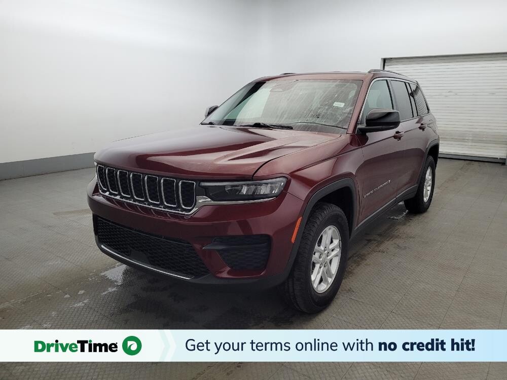 2023 Jeep Grand Cherokee in Pittsburgh, PA 15236 - 18124811