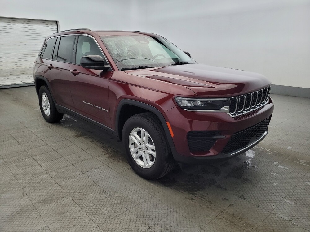 2023 Jeep Grand Cherokee in Pittsburgh, PA 15236 - 18124811 13