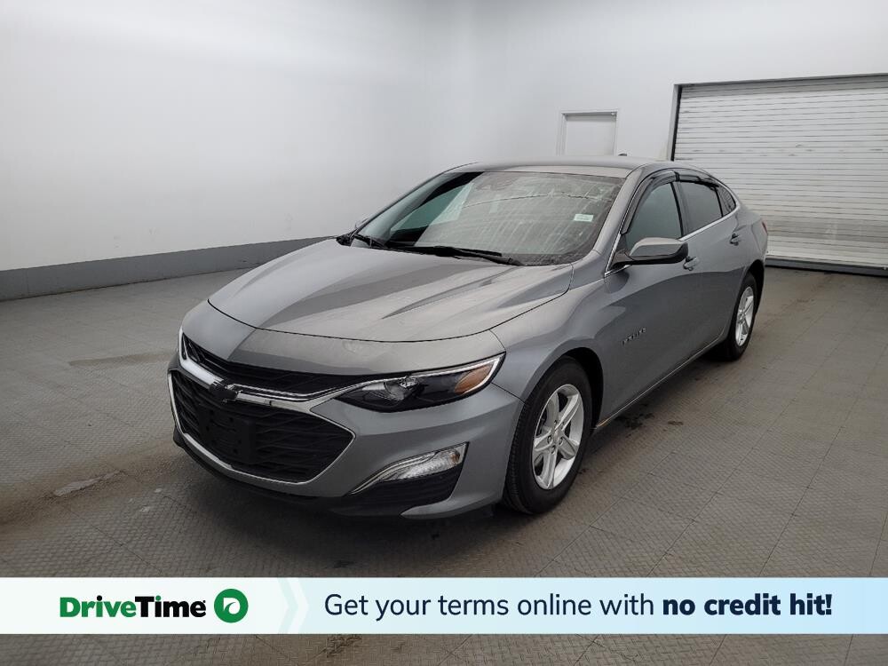 2024 Chevrolet Malibu in Pittsburgh, PA 15237 - 18124812