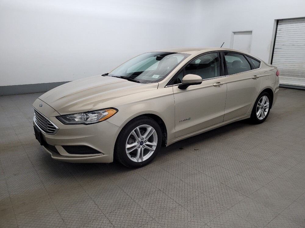 2018 Ford Fusion in Pittsburgh, PA 15237 - 18124813 2