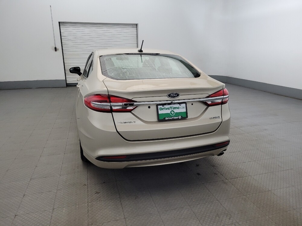 2018 Ford Fusion in Pittsburgh, PA 15237 - 18124813 6