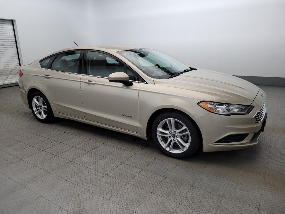2018 Ford Fusion in Pittsburgh, PA 15237 - 18124813 11