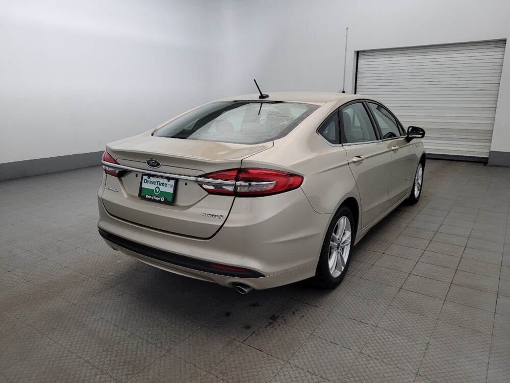 2018 Ford Fusion in Pittsburgh, PA 15237 - 18124813 9