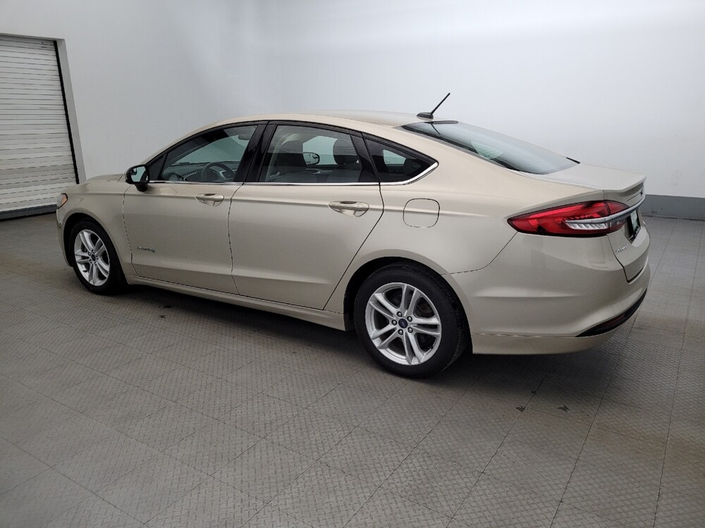2018 Ford Fusion in Pittsburgh, PA 15237 - 18124813 3
