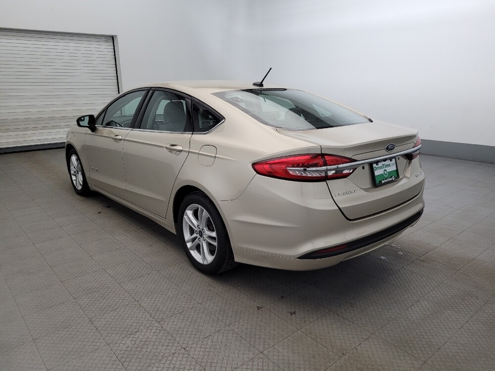 2018 Ford Fusion in Pittsburgh, PA 15237 - 18124813 5