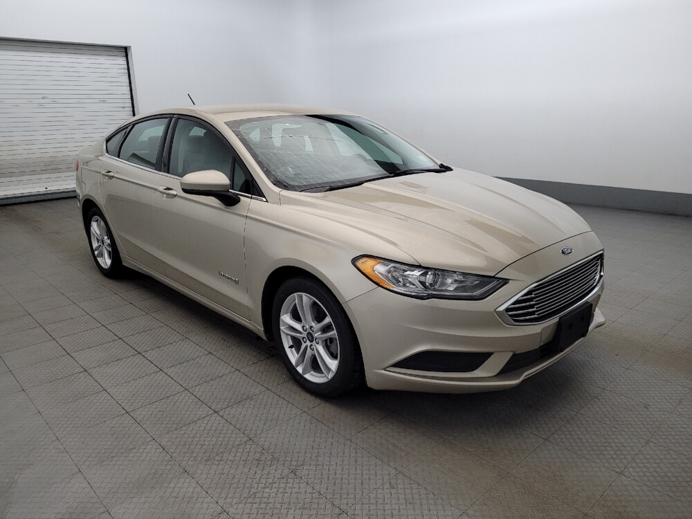 2018 Ford Fusion in Pittsburgh, PA 15237 - 18124813 13