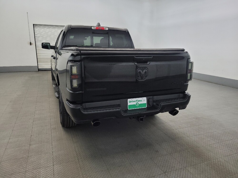 2022 RAM 1500 in Pittsburgh, PA 15236 - 18124814 6