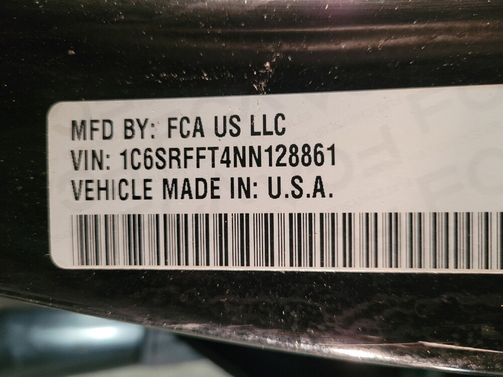 2022 RAM 1500 in Pittsburgh, PA 15236 - 18124814 33