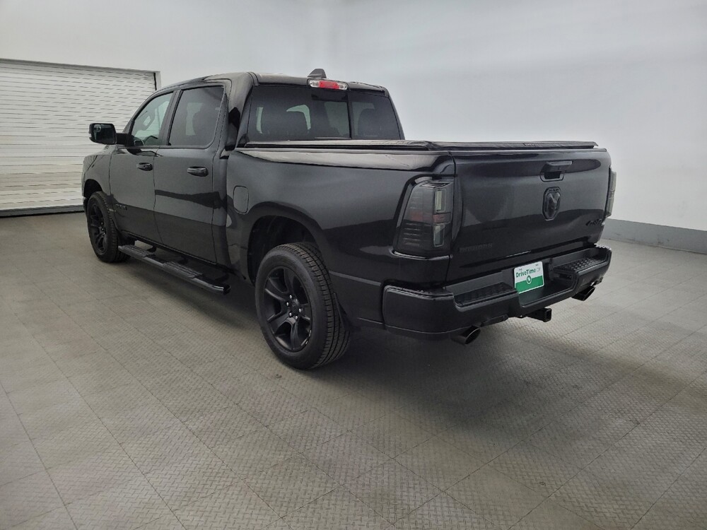 2022 RAM 1500 in Pittsburgh, PA 15236 - 18124814 5