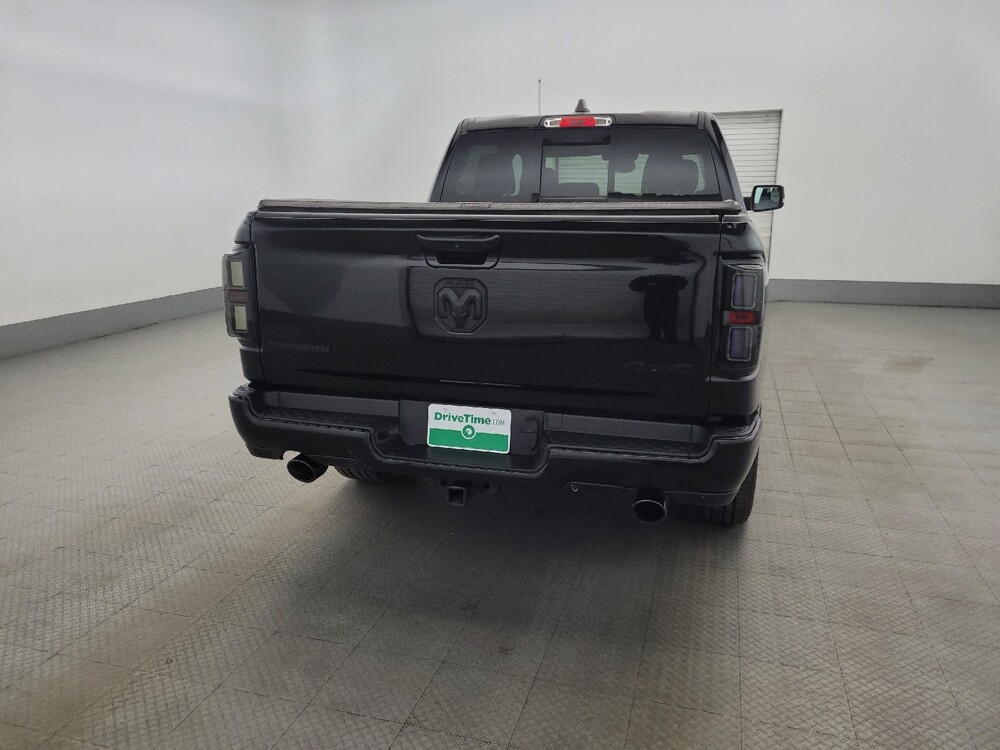 2022 RAM 1500 in Pittsburgh, PA 15236 - 18124814 7