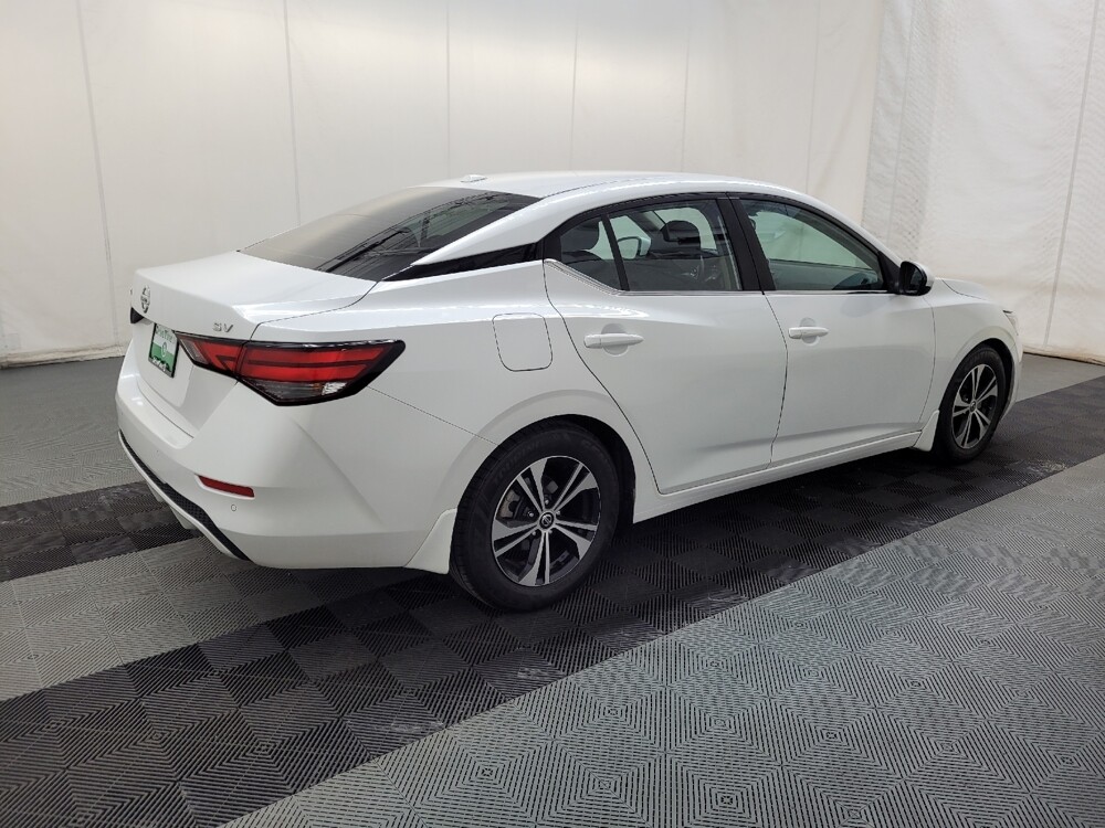 2021 Nissan Sentra in Allentown, PA 18103 - 18124815 10